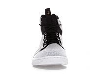 Фото № 2 с приближением к товару «‎Jordan 1 Retro Ultra High White Black»