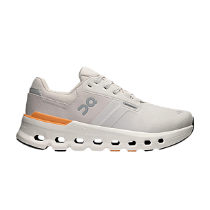 ON Women's Cloudrunner 2 Waterproof Wolf Tangerine
