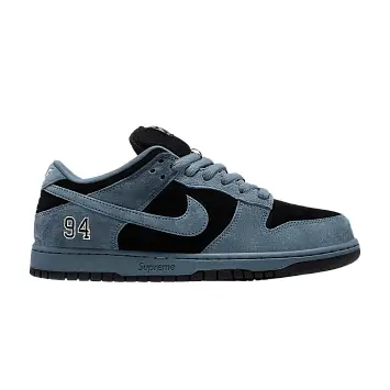 Supreme x Nike Dunk Low SB Ocean Fog - 1