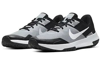 Nike Varsity Compete TR 3 'Light Smoke Grey Black' - 5