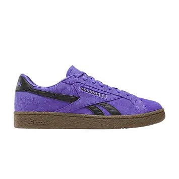 Reebok Club C Grounds UK Royal Purple Gum - 1