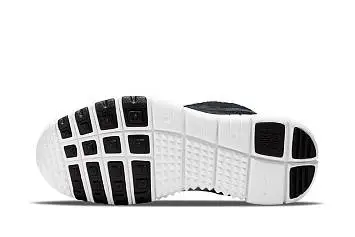 Nike Free Run Trail 'Black White' - 5