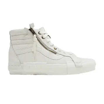 END. x Mastermind Japan x Vans Sk8-Hi White - 1