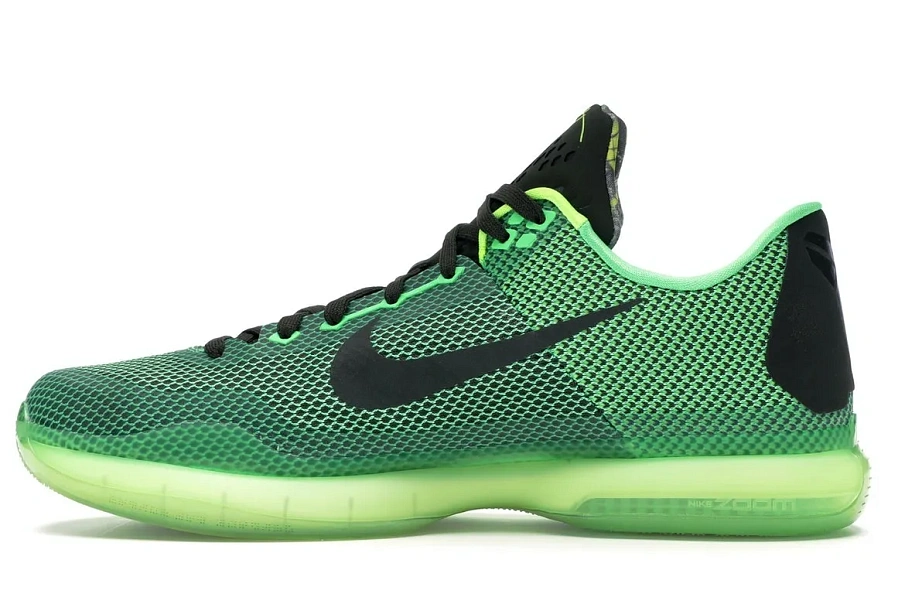 Фото № 5 с приближением к товару «‎Nike Kobe 10 Vino»