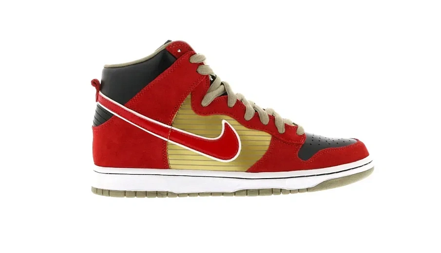 Фото № 1 с приближением к товару «‎Nike SB Dunk High Tecate»