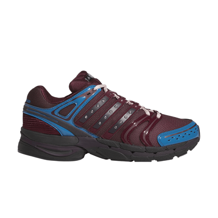 Фото № 1 с приближением к товару «‎adidas Adistar Control 5 x Hardies Aurora Ruby Maroon (HQ5289)»