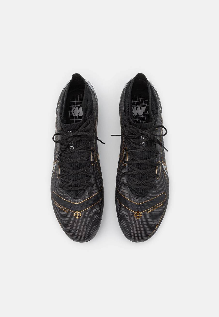 Фото № 4 с приближением к товару «‎Nike Mercurial Vapor 14 Pro AG»