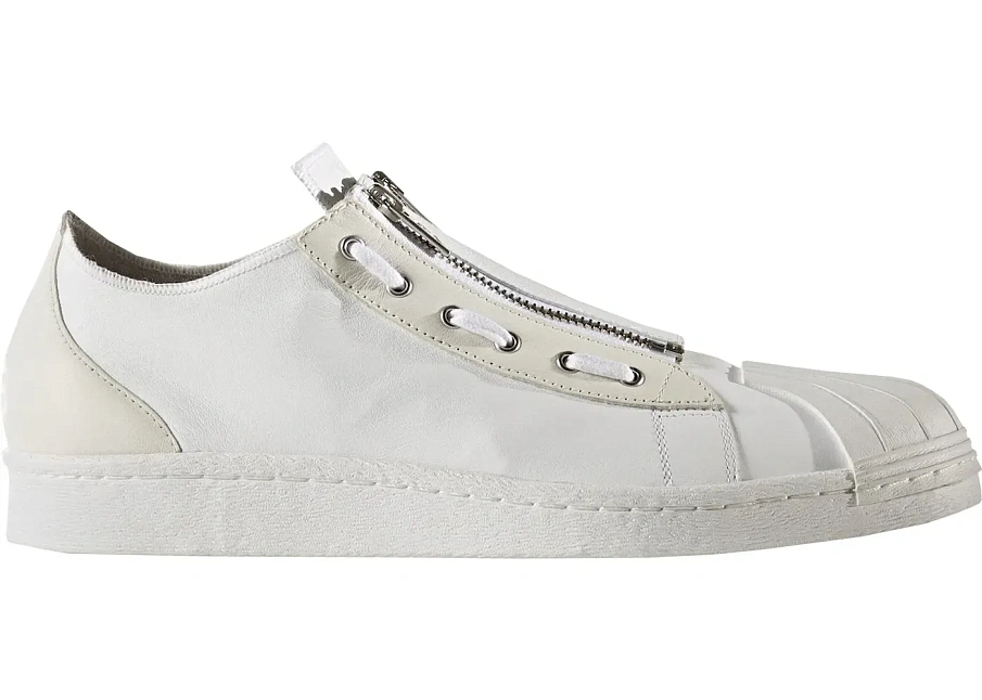 Фото № 1 с приближением к товару «‎adidas Y-3 Super Zip White»