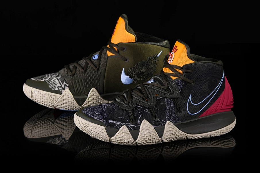 Фото № 1 с приближением к товару «‎Nike Kybrid S2 Cargo Kyrie Irving»