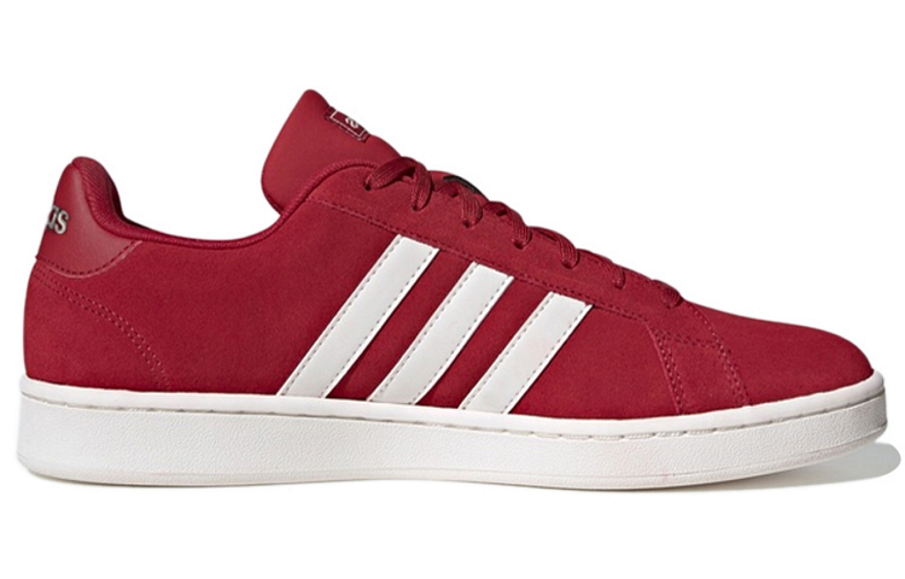Фото № 2 с приближением к товару «‎adidas neo Grand Court RedWhite»