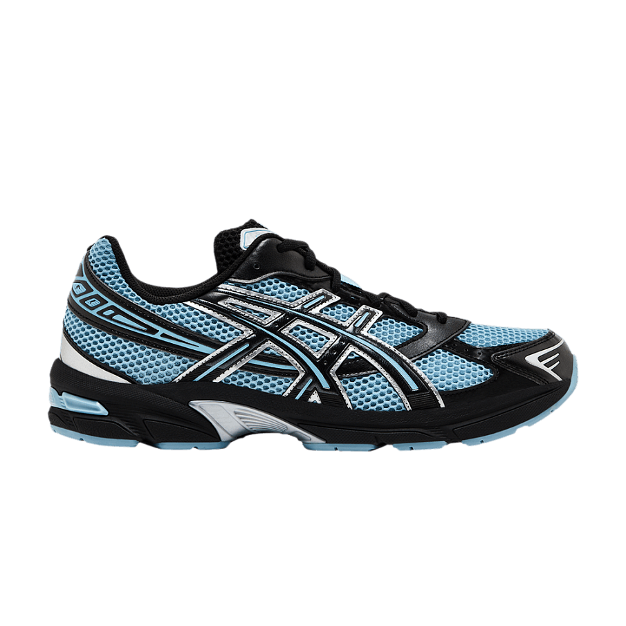 Фото № 1 с приближением к товару «‎ASICS Gel 1130 Black Ice Blue»