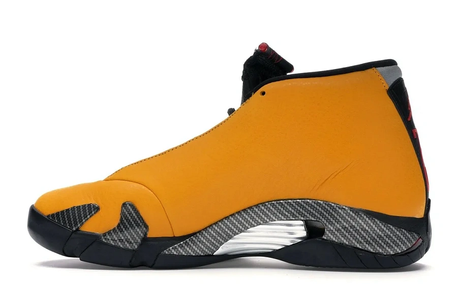 Фото № 5 с приближением к товару «‎Jordan 14 Retro University Gold»