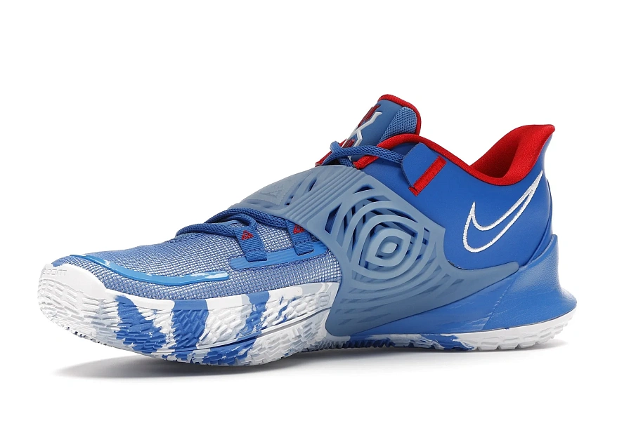 Фото № 4 с приближением к товару «‎Kyrie Low 3 Pacific Blue»