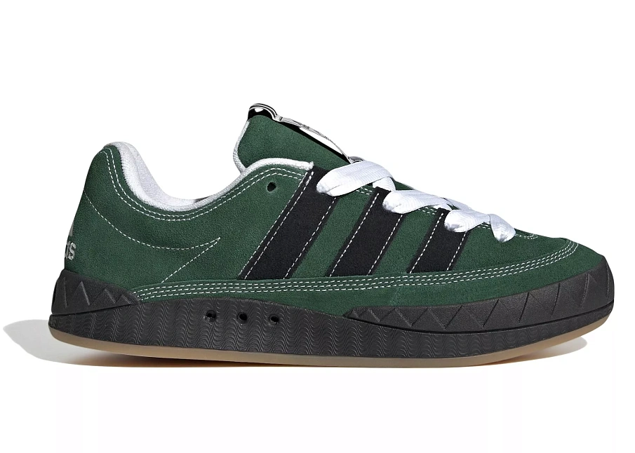 Фото № 1 с приближением к товару «‎adidas Adimatic YNuK Green»
