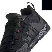 Фото № 4 с приближением к товару «‎adidas WMNS Terrex Swift Solo Approach Black»