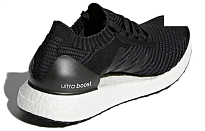Фото № 4 с приближением к товару «‎adidas Ultraboost X Shoes Black»