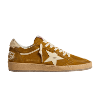 Фото № 1 с приближением к товару «‎Golden Goose Women's Ball Star Horsy Heel - Camel»