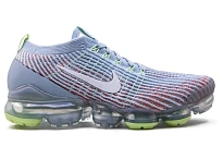 Фото № 1 с приближением к товару «‎Nike Air Vapormax Flyknit 3 Hydrogen Blue Volt »