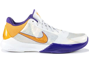 Nike Kobe 5 Lakers
