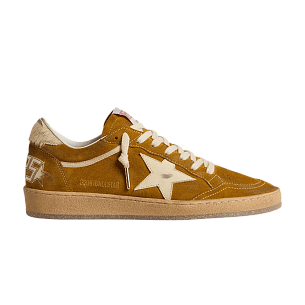 Golden Goose Women's Ball Star Horsy Heel - Camel