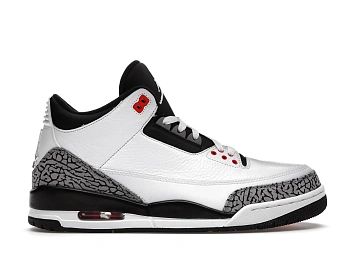 Jordan 3 Retro Infrared 23 - 1