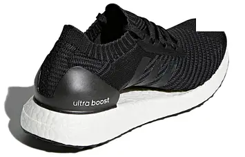 adidas Ultraboost X Shoes Black - 5