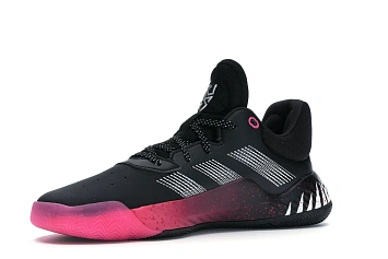 adidas D.O.N. Issue #1 Symbiote Spider Man - 4