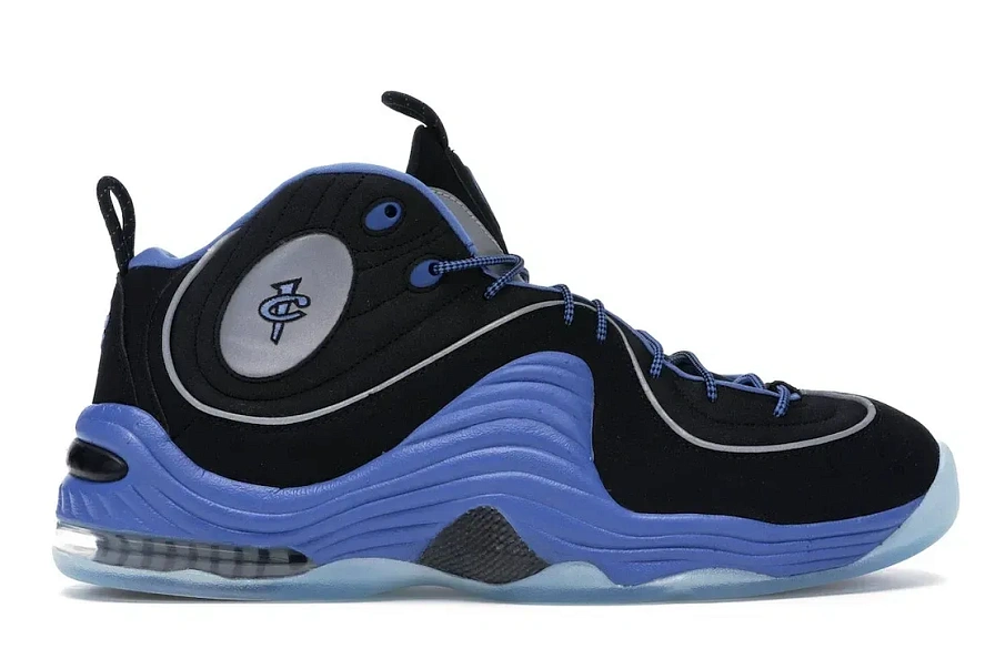 Фото № 1 с приближением к товару «‎Nike Air Penny II Varsity Royal»