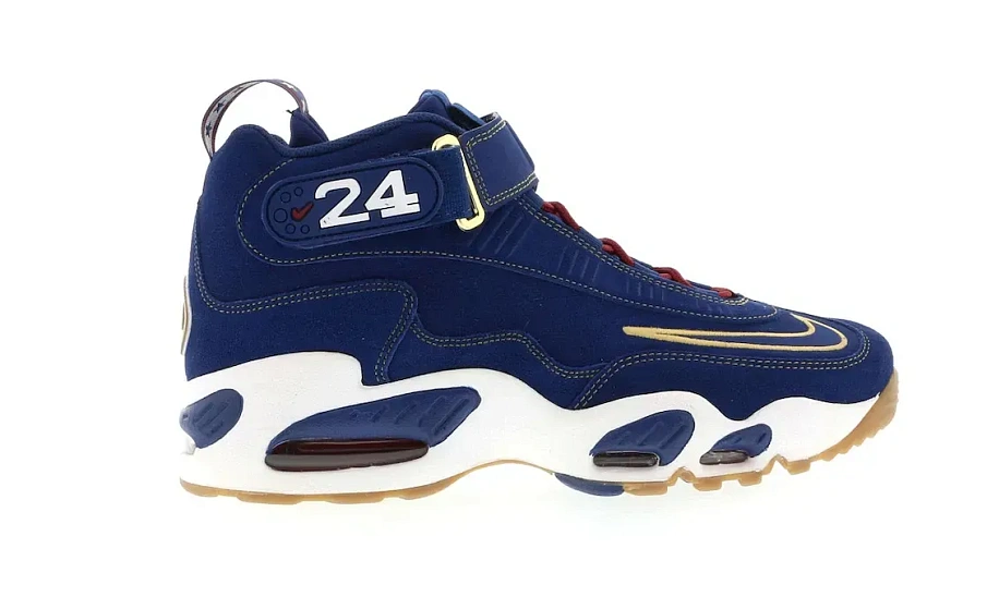 Фото № 1 с приближением к товару «‎Nike Air Griffey Max 1 Griffey For Prez»