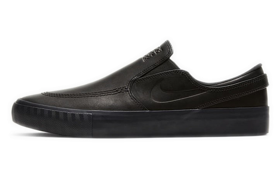 Фото № 1 с приближением к товару «‎Lacey Baker x Nike SB Zoom Janoski Slip Black»