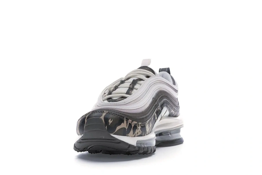 Фото № 2 с приближением к товару «‎Nike Air Max 97 Camo Ridgerock Mink Brown »
