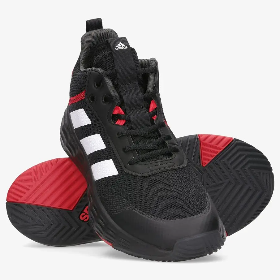 Фото № 4 с приближением к товару «‎Adidas Ownthegame 2.0 (H00471)»