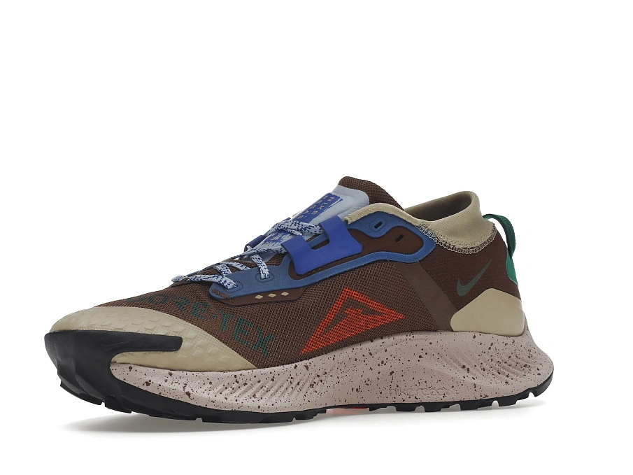 Фото № 3 с приближением к товару «‎Nike Pegasus Trail 3 Gore-Tex ES I Love Trail Brown»