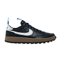 Фото № 1 с приближением к товару «‎Tom Sachs x Nike Women's NikeCraft General Purpose Shoe Black White Team Royal»