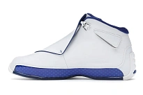 Фото № 5 с приближением к товару «‎Jordan 18 OG White Sport Royal»