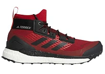Фото № 1 с приближением к товару «‎adidas Terrex Free Hiker Gore-Tex Burgundy»