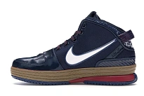 Фото № 5 с приближением к товару «‎Nike LeBron 6 Chalk»