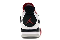 Фото № 4 с приближением к товару «‎Jordan 4 Retro Fire Red (2012)»
