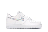 Фото № 1 с приближением к товару «‎Nike Air Force 1 Low White Irisdescent »
