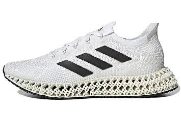 adidas 4D FWD Superstar Sneakers WhiteBlack - 1