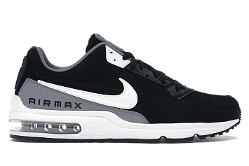 Nike Air Max LTD 3 Black Cool Grey White - 1