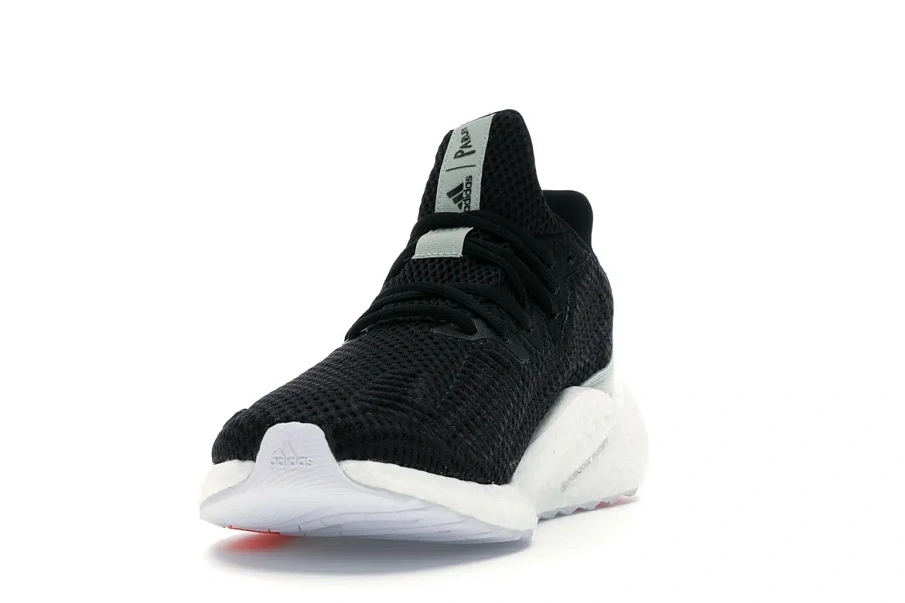 Фото № 2 с приближением к товару «‎adidas Alphaboost Parley Black Linen Green »