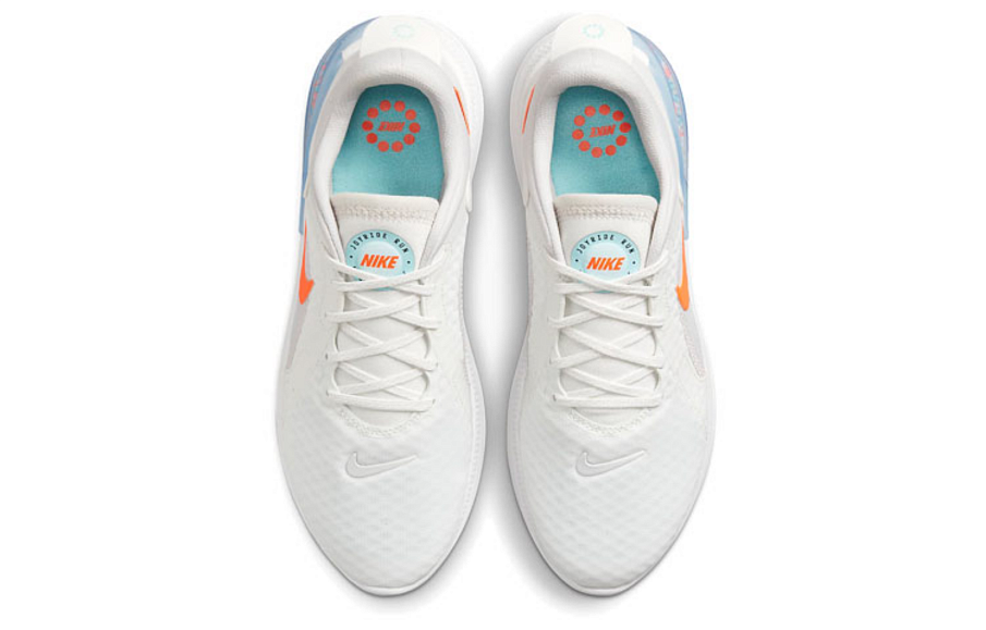 Фото № 4 с приближением к товару «‎Nike Joyride Dual Run 2 Wmns WhiteOrangeBlue»