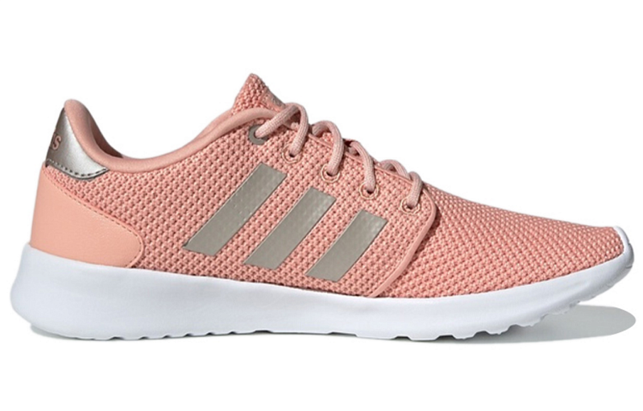 Фото № 2 с приближением к товару «‎adidas neo Qt Racer Wmns Pink»