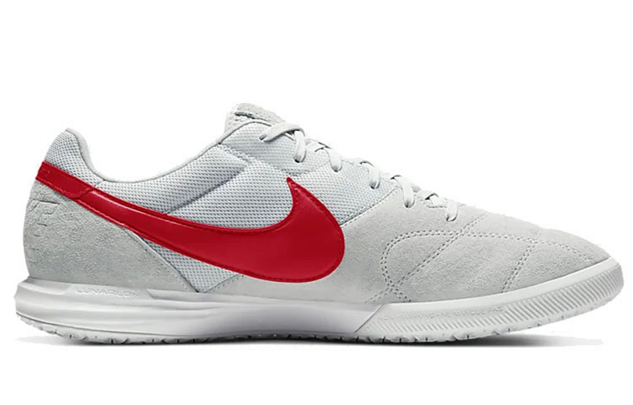 Фото № 2 с приближением к товару «‎Nike Premier 2 Sala White»
