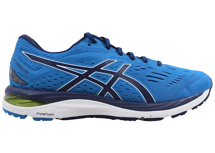 Фото № 1 с приближением к товару «‎ASICS Gel Cumulus 20»