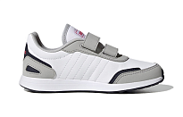 Фото № 2 с приближением к товару «‎(BP)adidas neo Vs Switch 3.0 WhiteGreyPink»