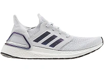 Фото № 1 с приближением к товару «‎adidas Ultra Boost 20 Dash Grey Blue Metallic »