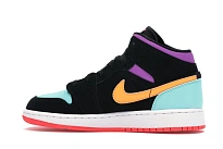 Фото № 5 с приближением к товару «‎Jordan 1 Mid Multi-Color »