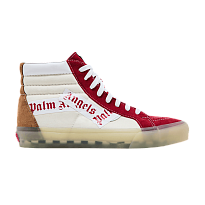 Фото № 1 с приближением к товару «‎Palm Angels x Vans Sk8-Hi VLT LX Chili Pepper»